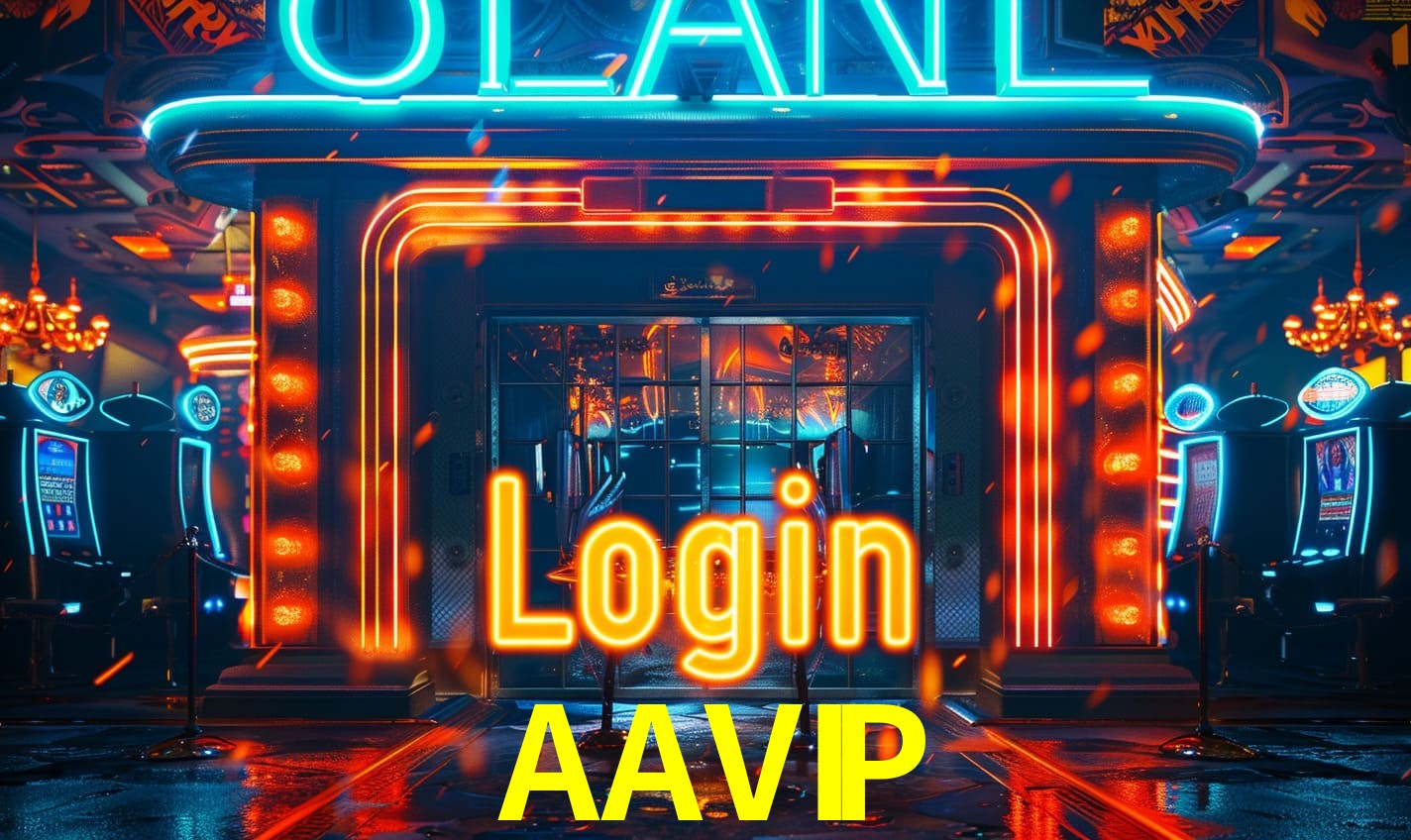 Login no Cassino AAVIP